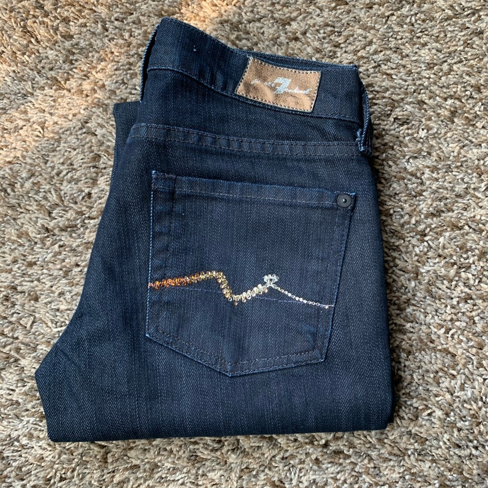 7 For All Mankind Jeans